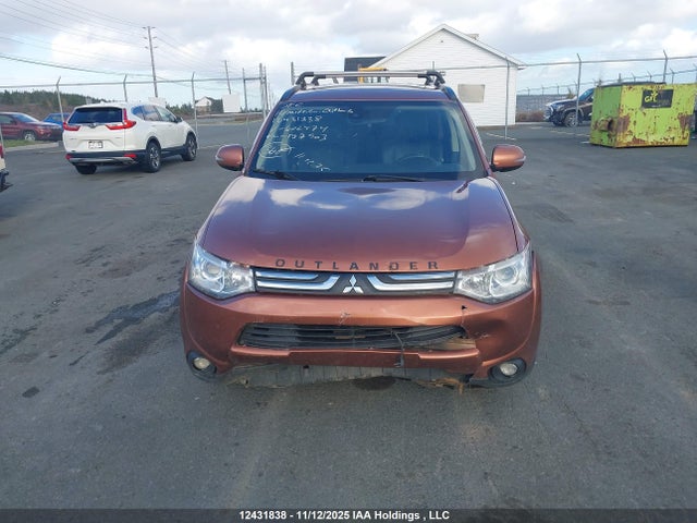 JA4JZ4AX4EZ602474 Mitsubishi OUTLANDER GT