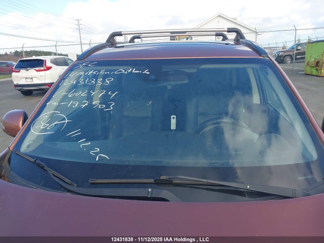 JA4JZ4AX4EZ602474 Mitsubishi OUTLANDER GT