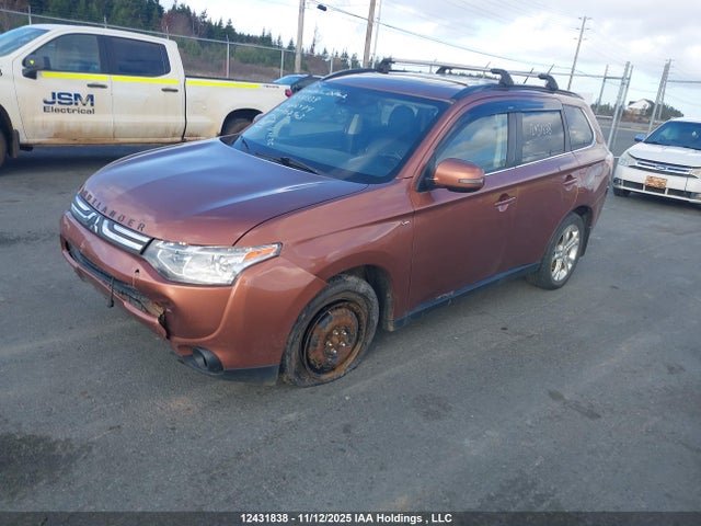 JA4JZ4AX4EZ602474 Mitsubishi OUTLANDER GT
