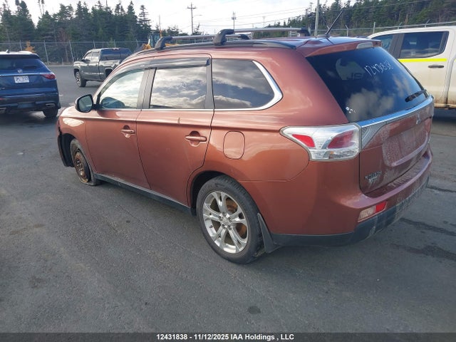 JA4JZ4AX4EZ602474 Mitsubishi OUTLANDER GT