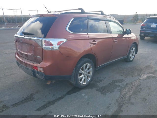 JA4JZ4AX4EZ602474 Mitsubishi OUTLANDER GT