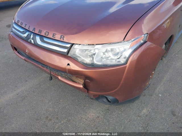 JA4JZ4AX4EZ602474 Mitsubishi OUTLANDER GT
