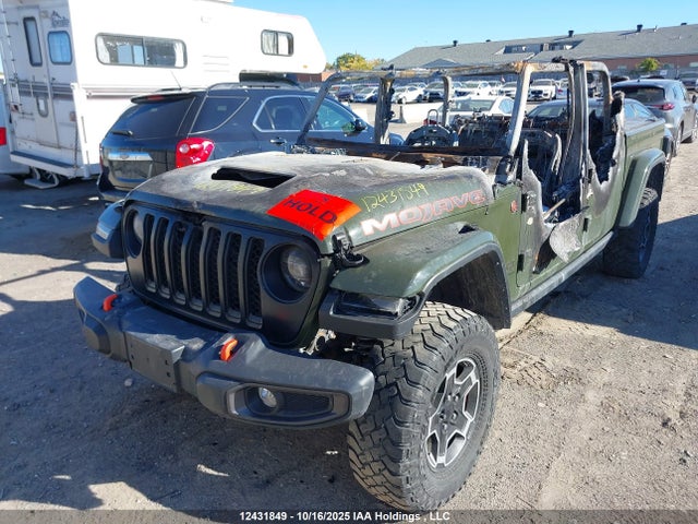 1C6JJTEG1ML598880 Jeep Gladiator Mojave