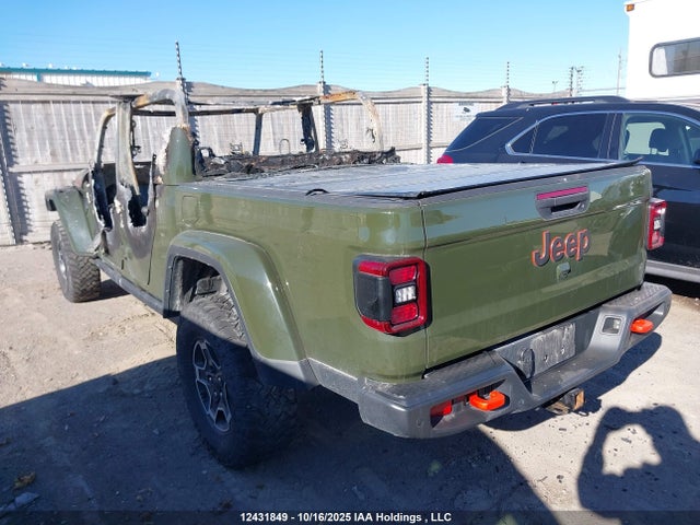 1C6JJTEG1ML598880 Jeep Gladiator Mojave