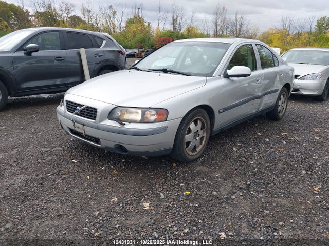 Aukcja sprzedaży 2003 Volvo S60 2.5t, vin: YV1RH59H032264196, numer aukcji: 12431931