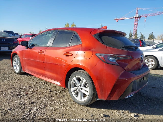 JTNK4RBE9K3016592 Toyota m20a-fks