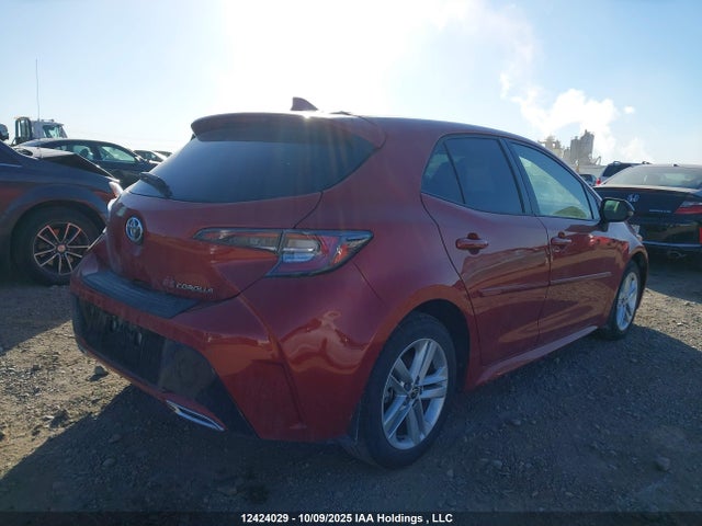 JTNK4RBE9K3016592 Toyota m20a-fks