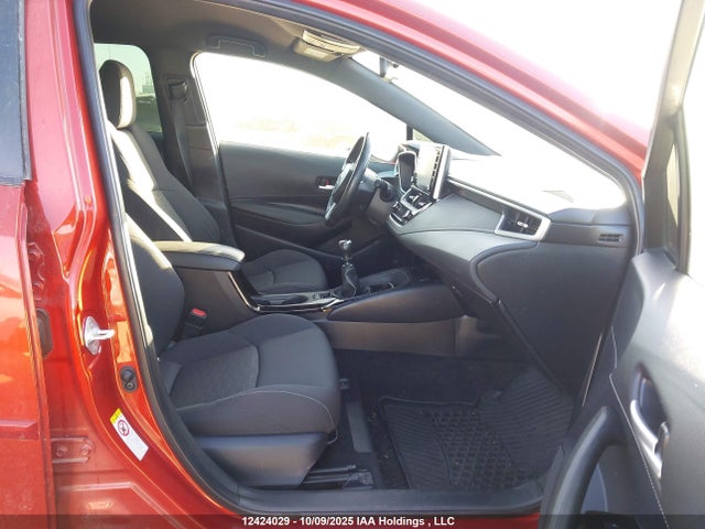 JTNK4RBE9K3016592 Toyota m20a-fks