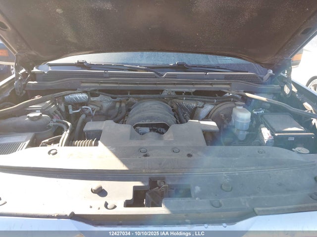 1GTV2NEJ2JZ257821 GMC l86 - sidi: spark ignited direct injection, vvt: variable valve timing, afm, e85 max, alum