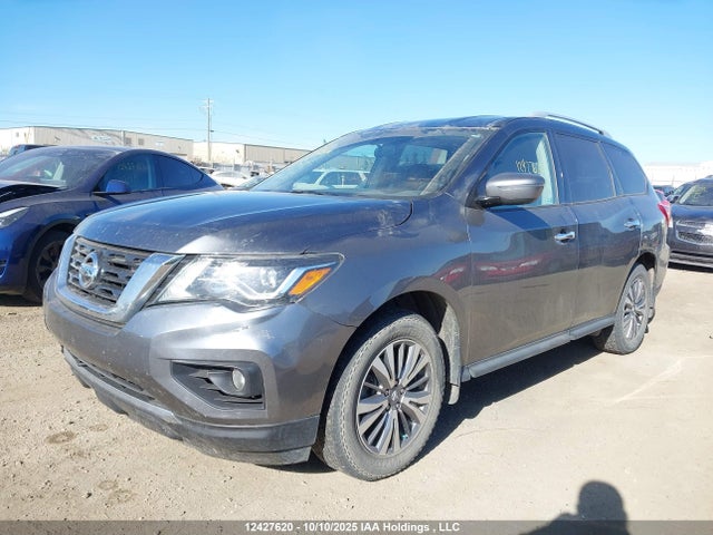 5N1DR2MM4KC610125 Nissan Pathfinder