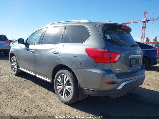 5N1DR2MM4KC610125 Nissan Pathfinder