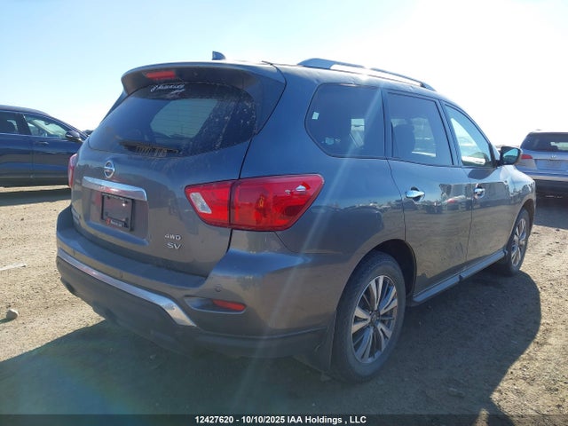 5N1DR2MM4KC610125 Nissan Pathfinder