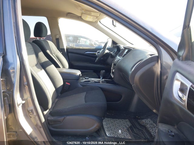 5N1DR2MM4KC610125 Nissan Pathfinder