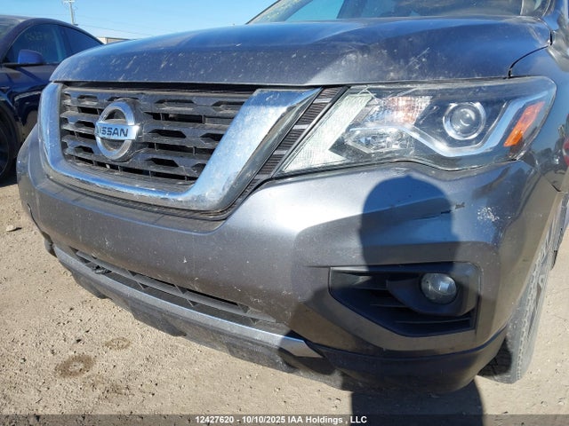 5N1DR2MM4KC610125 Nissan Pathfinder