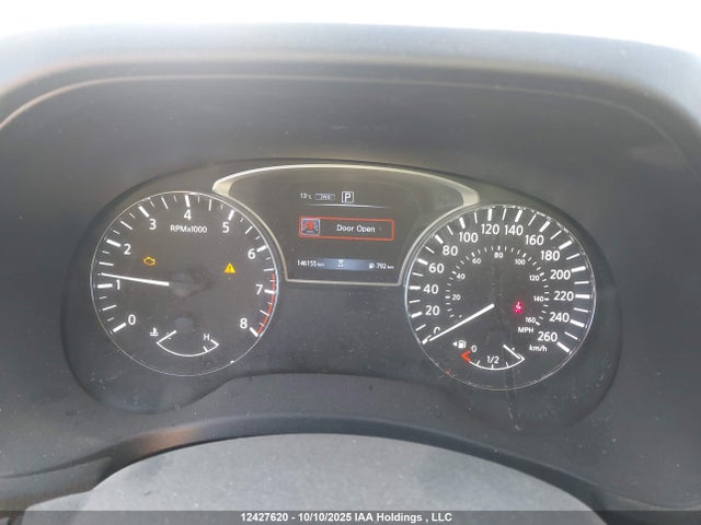 5N1DR2MM4KC610125 Nissan Pathfinder