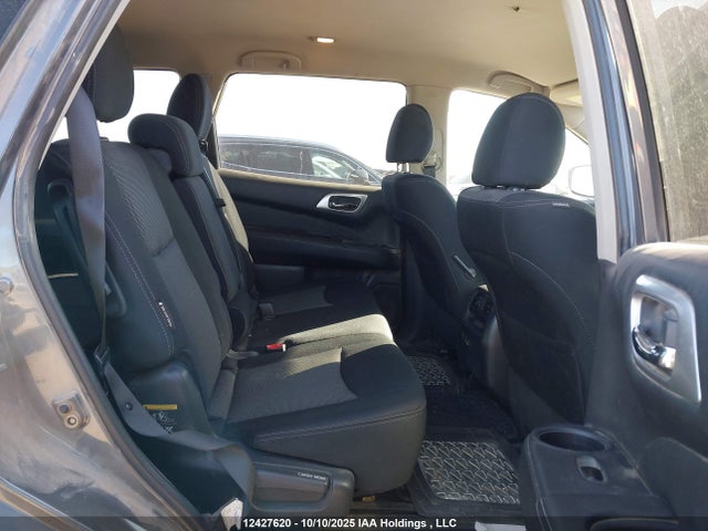 5N1DR2MM4KC610125 Nissan Pathfinder