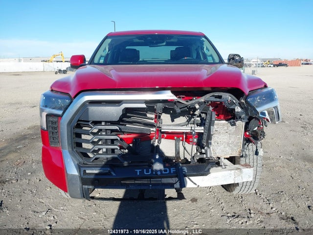 2023 Toyota Tundra Limited მანქანა იყიდება აუქციონზე, vin: 5TFJA5DB0PX116018, აუქციონის ნომერი: 12431973