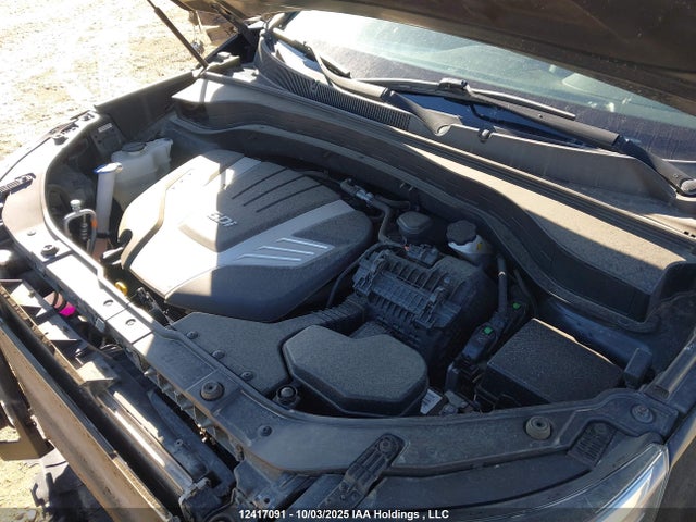 KIA gasoline 3.3 v6 gdi lambda ii 2015 5XYKWDA79FG589871 Image 10