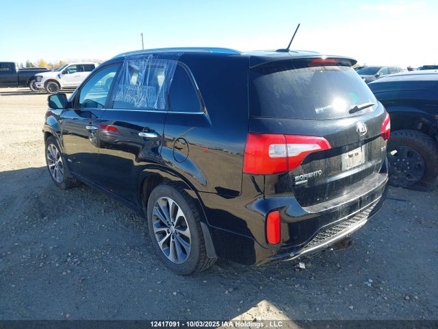KIA gasoline 3.3 v6 gdi lambda ii 2015 5XYKWDA79FG589871 Image 3