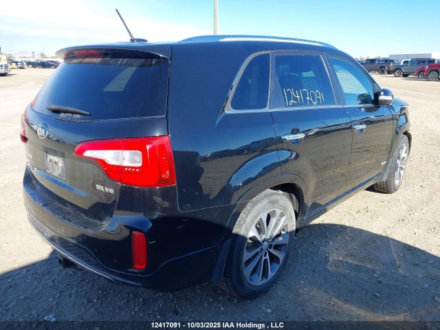 KIA gasoline 3.3 v6 gdi lambda ii 2015 5XYKWDA79FG589871 Image 4
