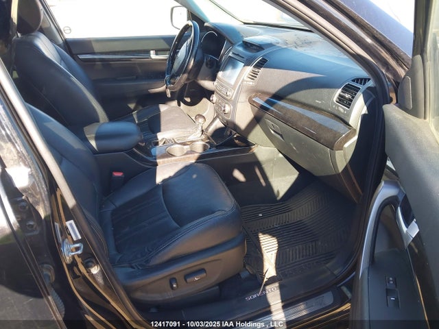 KIA gasoline 3.3 v6 gdi lambda ii 2015 5XYKWDA79FG589871 Image 5