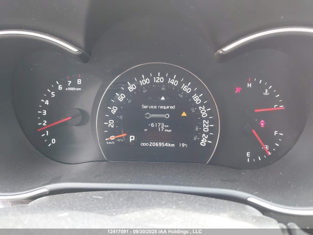 KIA gasoline 3.3 v6 gdi lambda ii 2015 5XYKWDA79FG589871 Image 7