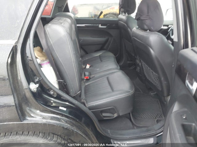 KIA gasoline 3.3 v6 gdi lambda ii 2015 5XYKWDA79FG589871 Image 8