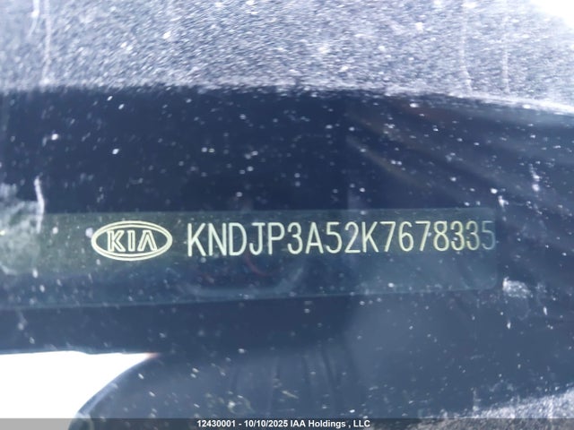KIA g gdi 2019 KNDJP3A52K7678335 Image 18