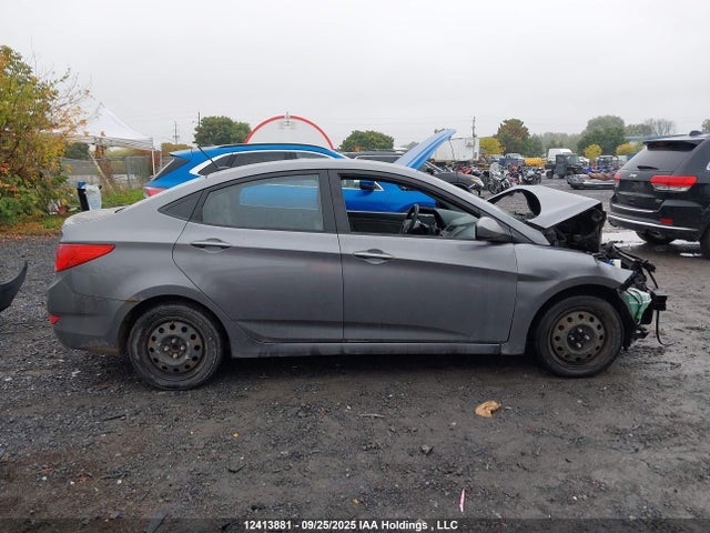 Hyundai dohc gdi gamma 2016 KMHCT4AEXGU984780 Image 14