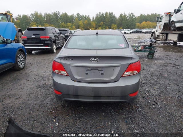 Hyundai dohc gdi gamma 2016 KMHCT4AEXGU984780 Image 17