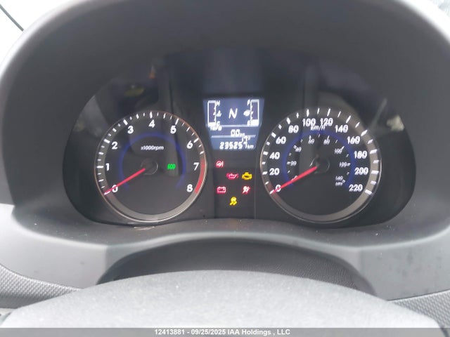 Hyundai dohc gdi gamma 2016 KMHCT4AEXGU984780 Image 7