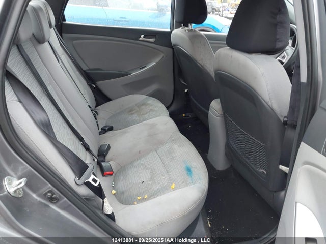 Hyundai dohc gdi gamma 2016 KMHCT4AEXGU984780 Image 8