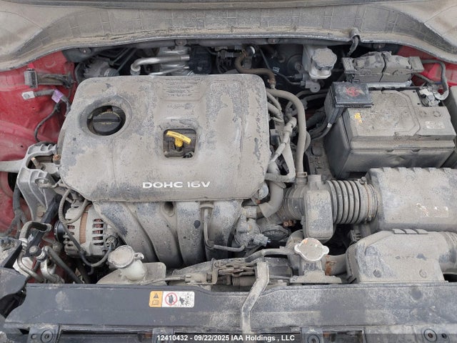 KM8K1CAA2MU695283 Hyundai mpi nu
