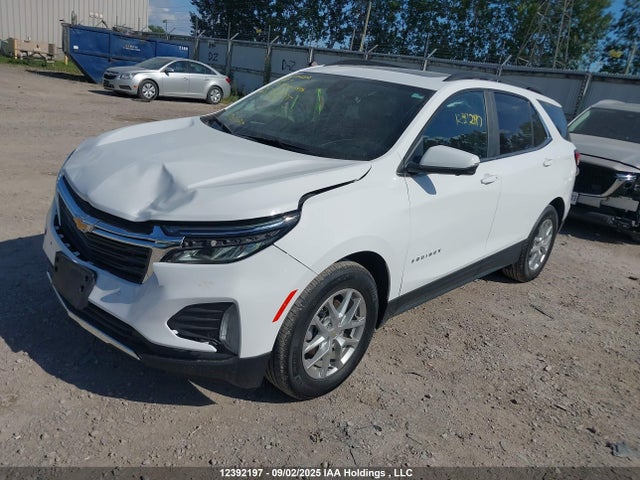 2GNAXKEV5N6109995 Chevrolet lyx