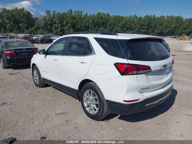 2GNAXKEV5N6109995 Chevrolet lyx