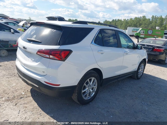 2GNAXKEV5N6109995 Chevrolet lyx