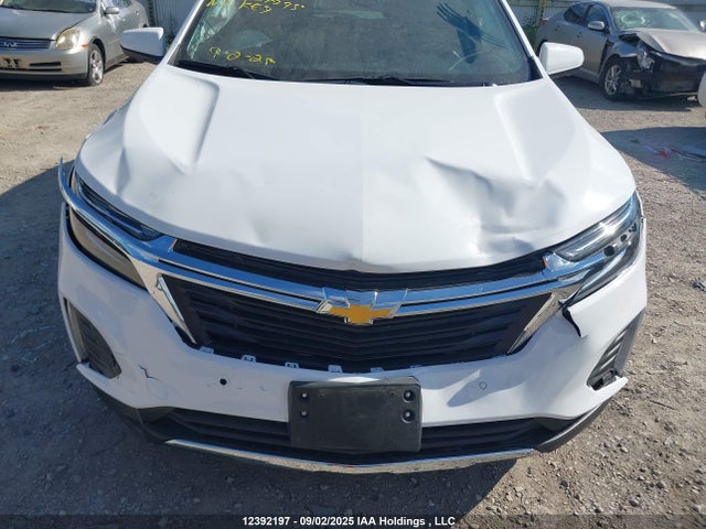 2GNAXKEV5N6109995 Chevrolet lyx