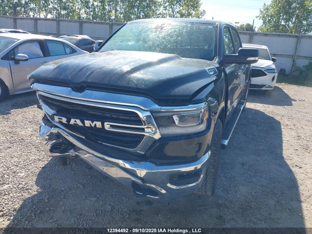 RAM 2019 2019 1C6RREMG4KN812688 Image 2