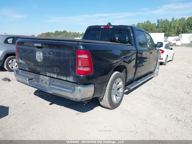 RAM 2019 2019 1C6RREMG4KN812688 Image 4