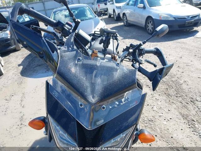 JYARN37N9GA000722 Yamaha 2016