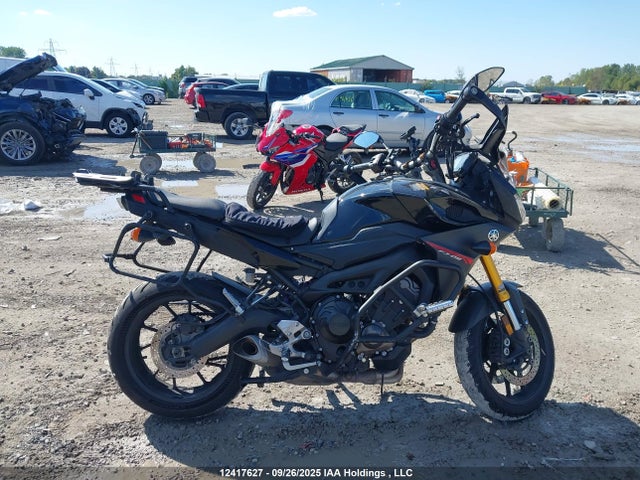 JYARN37N9GA000722 Yamaha 2016