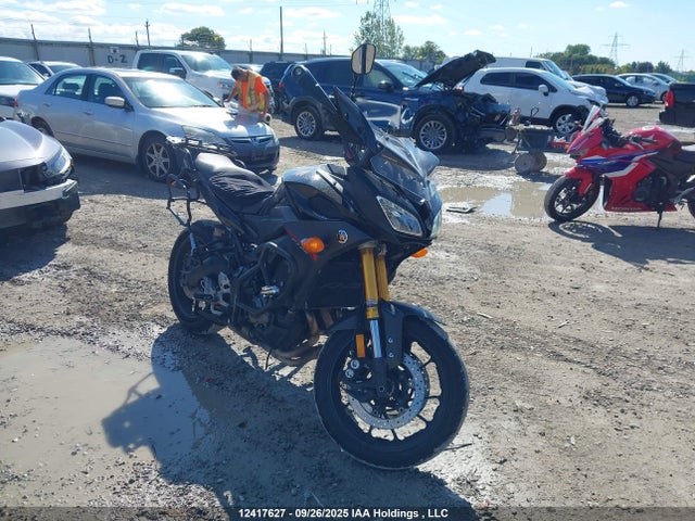 JYARN37N9GA000722 Yamaha 2016