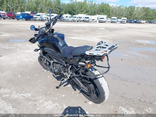 JYARN37N9GA000722 Yamaha 2016