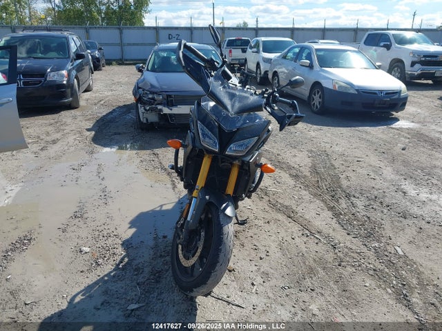 JYARN37N9GA000722 Yamaha 2016
