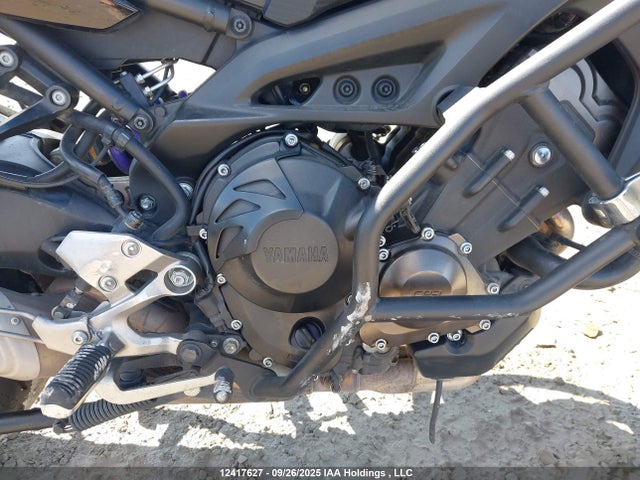 JYARN37N9GA000722 Yamaha 2016