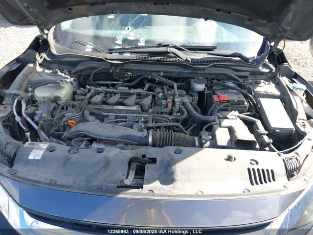 2HGFC1F48HH104536 Honda l15b7