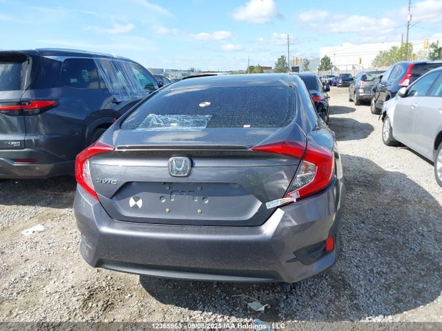 2HGFC1F48HH104536 Honda l15b7
