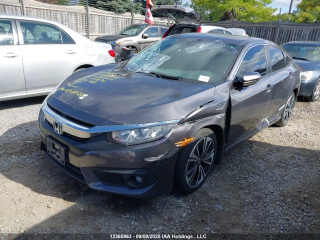 2HGFC1F48HH104536 Honda l15b7