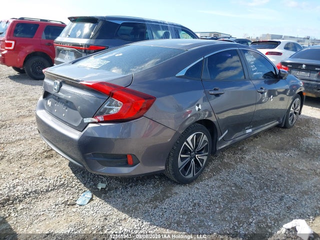 2HGFC1F48HH104536 Honda l15b7