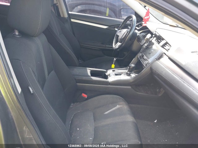 2HGFC1F48HH104536 Honda l15b7